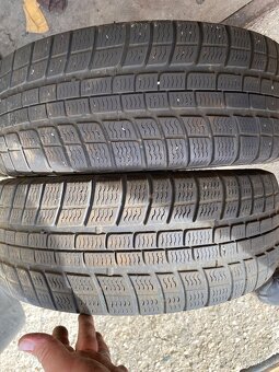 205/55 R16 zimní - 2