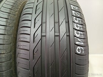 2ks letní pneu 225/55/16 Bridgestone - 2