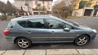 Peugeot 407SW - 2