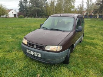 Citroen Berlingo - 2