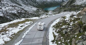 SLEVA - Obytný Automobil - Fiat Ducato Rimor Coupe 303 - 2
