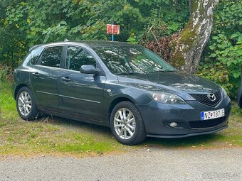 Mazda 3 BK 1.6 77kw LPG - 2