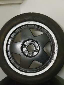 Alu kola ATS R15, 7Jx15H2, ET38 - 2