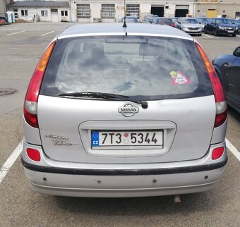 Prodám Nissan Almera Tino - 2