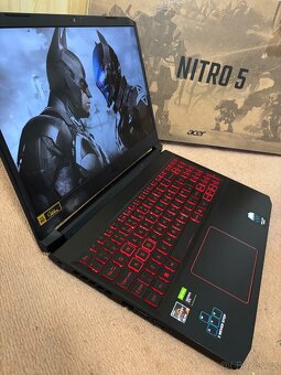 Herni Notebook Acer Nitro 5 - 2