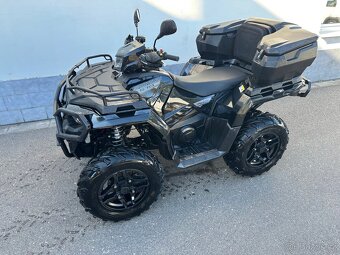 Polaris sportsman 570 EPS Black Pearl - 2