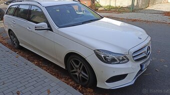 Mercedes Benz E220 combi - 2