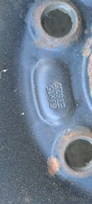 FORD,VOLVO PLECH.DISKY - 2