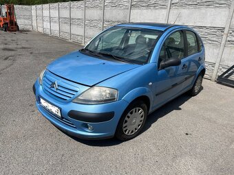 Citroen C3 1.4i - díly - 2