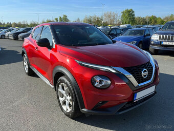Juke 1.0 DIG-T Acenta + Comfort + Design - 2