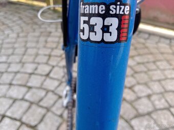 Prodám jízdní kolo - 2