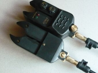 Elektronicky policajt rybařství - 2