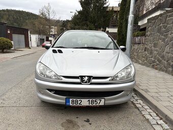 Peugeot 206, 2007 - 2