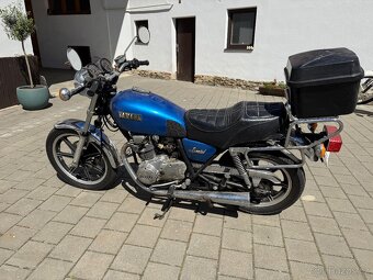 Yamaha XS400 Special - 2