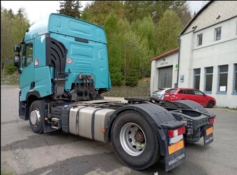 Renault T460 - 2
