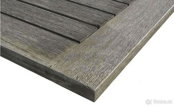 Zahradní nábytek: stůl 180x90cm - AKACIE - nový - 2