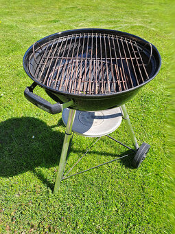 zahradní gril Weber - 2