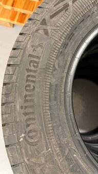 Pneu Continental 205/75 R 16 C - 2