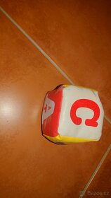 Sponky, zábrany a hračky - 2