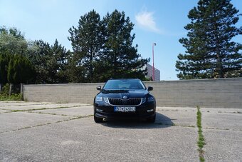 Škoda Octavia Combi 2.0TDI 110kW 2018 DSG WEBASTO LED SVETLO - 2