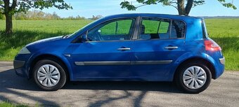 Renault Megane 1.6 16V 82kW r.2007 nové v ČR - 2