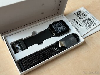 Chytré hodinky Blackview R3 Pro, nové - 2