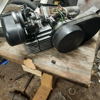Babetta 210;:;:Motor - 2