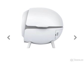 Tesla Smart Cat Toilet - 2