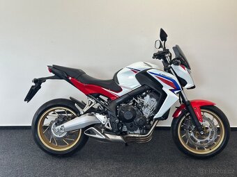 Honda CB 650F - 2