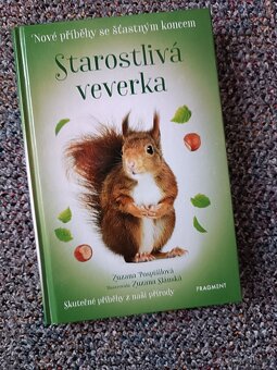 Zvědavá lištička, Poraněný sokol, Michal Belšán - 2