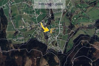 Prodej pozemku v k.ú. Kunčice pod Ondřejníkem - 2