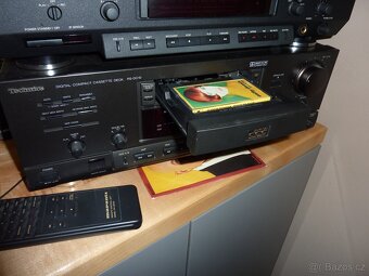 DCC Technics Digital Compact Cassette Deck RS-DC10 - 2