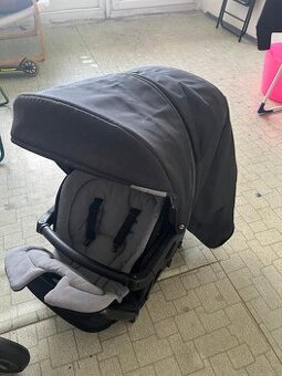 Kočárek babydesign - dvojkombinace - 2