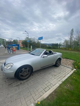 Mercedes-Benz SLK (R170) 230 Kompressor - 2