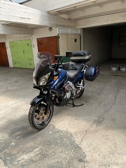 Suzuki v-strom dl 1000 - 2