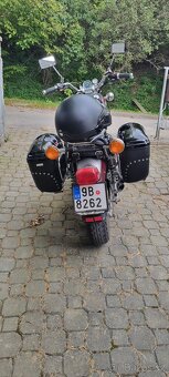 Yamaha XV 535 Virago - 2