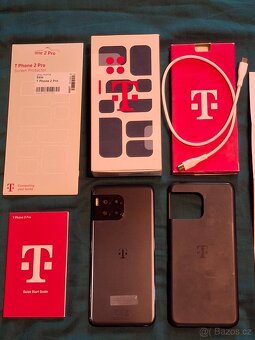Prodám telefon T Phone 2 PRO v záruce - 2