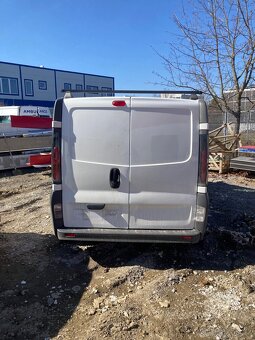 Renault Trafic 2004 - 2