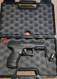 Plynová pistole Walther PPQ bez registrace - 2