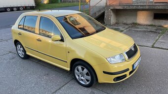 Škoda Fabia 1 Sport - 1.4 16V 55kW - 2