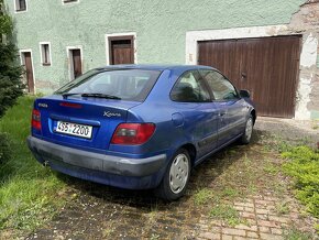 citroën xsara 1.4i - 2