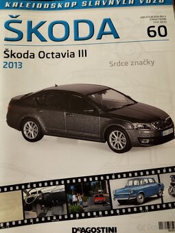 Prospekty Škoda Sada 32 Ks - 2
