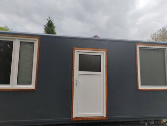 Prodám obytnou buňku , zahradní dům,chatku - 2