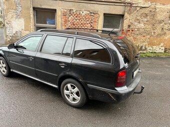 Škoda Octavia 1 1.6MPI - 2