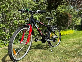 🚲 Author Mirage Concept – menší horské kolo - 2