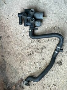 Ventil topení BMW E46 64118369807 - 2