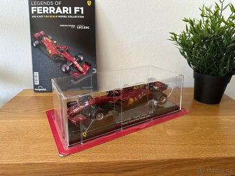 Ferrari F1 Formule 1:24 - nové - 2