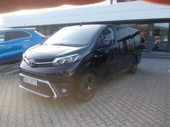 Toyota Proace 2.0D-4D 130KW AUT vč. DPH - 2