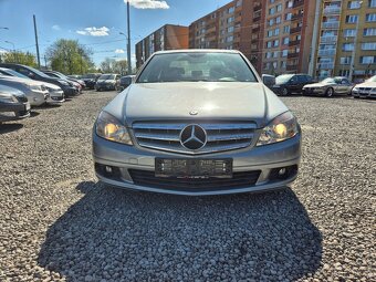 Mercedes Benz W204,C220CDi,125KW,MANUÁL,BEZ KOROZE,R.V.2011 - 2