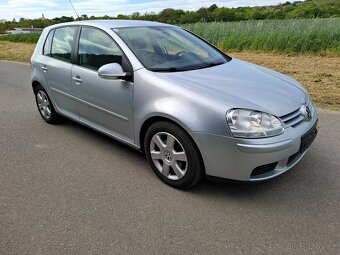 VW Golf V 1.4i 16v 59kw Klima Alu Model 2009.Nová Stk - 2